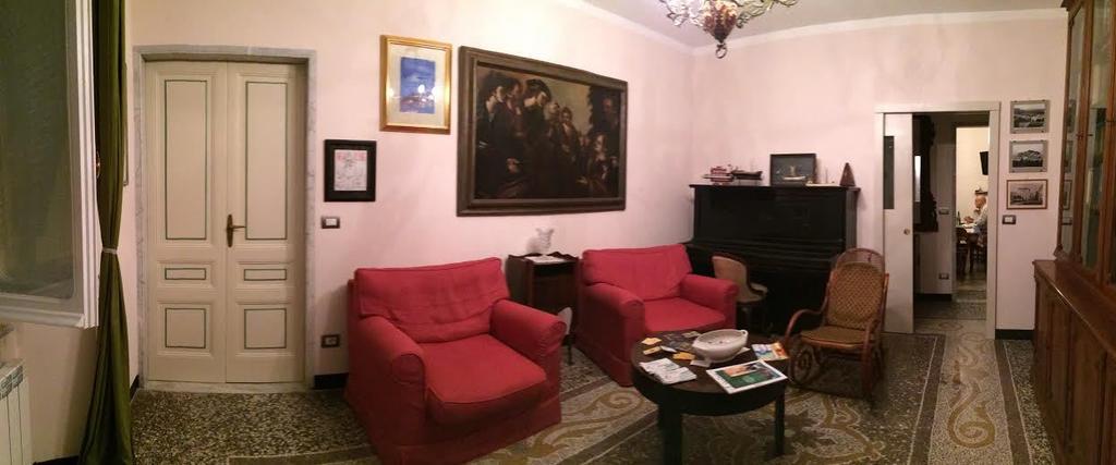 ססטרי לבאנטה B&B Portobello מראה חיצוני תמונה