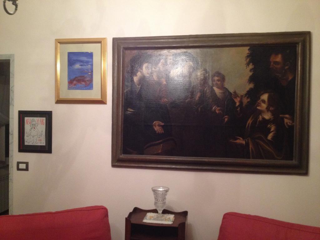 ססטרי לבאנטה B&B Portobello חדר תמונה